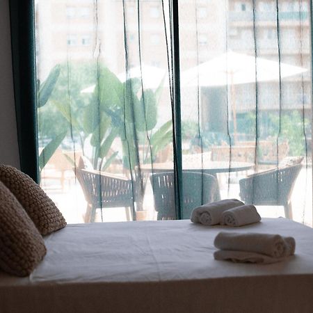 Hotel A Stretta Propriano  Eksteriør billede