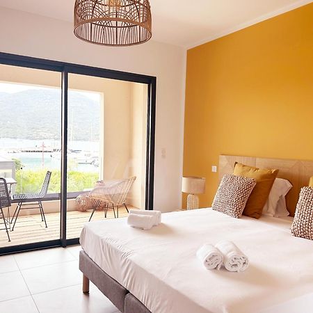 Hotel A Stretta Propriano  Eksteriør billede