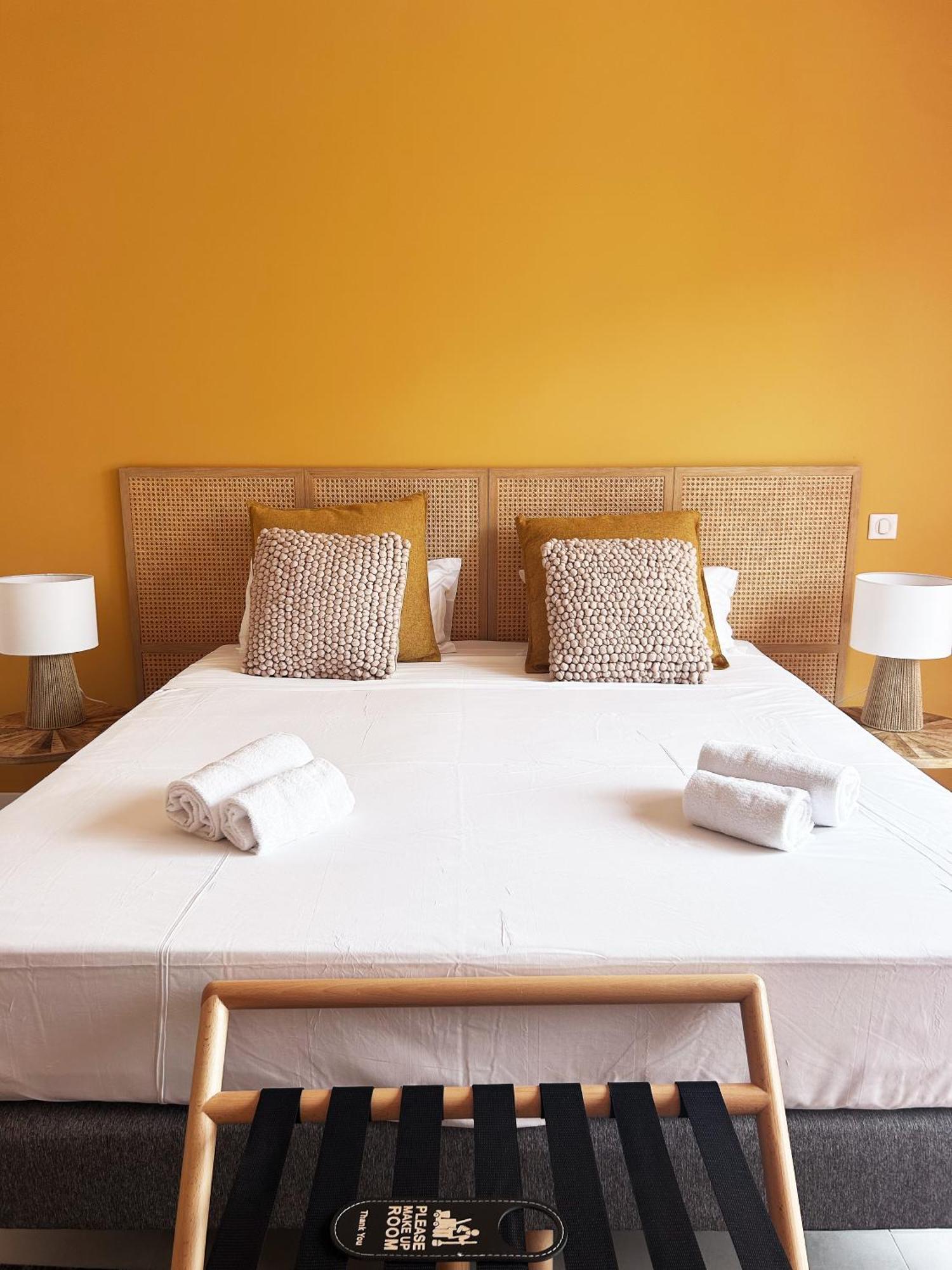 Hotel A Stretta Propriano  Eksteriør billede