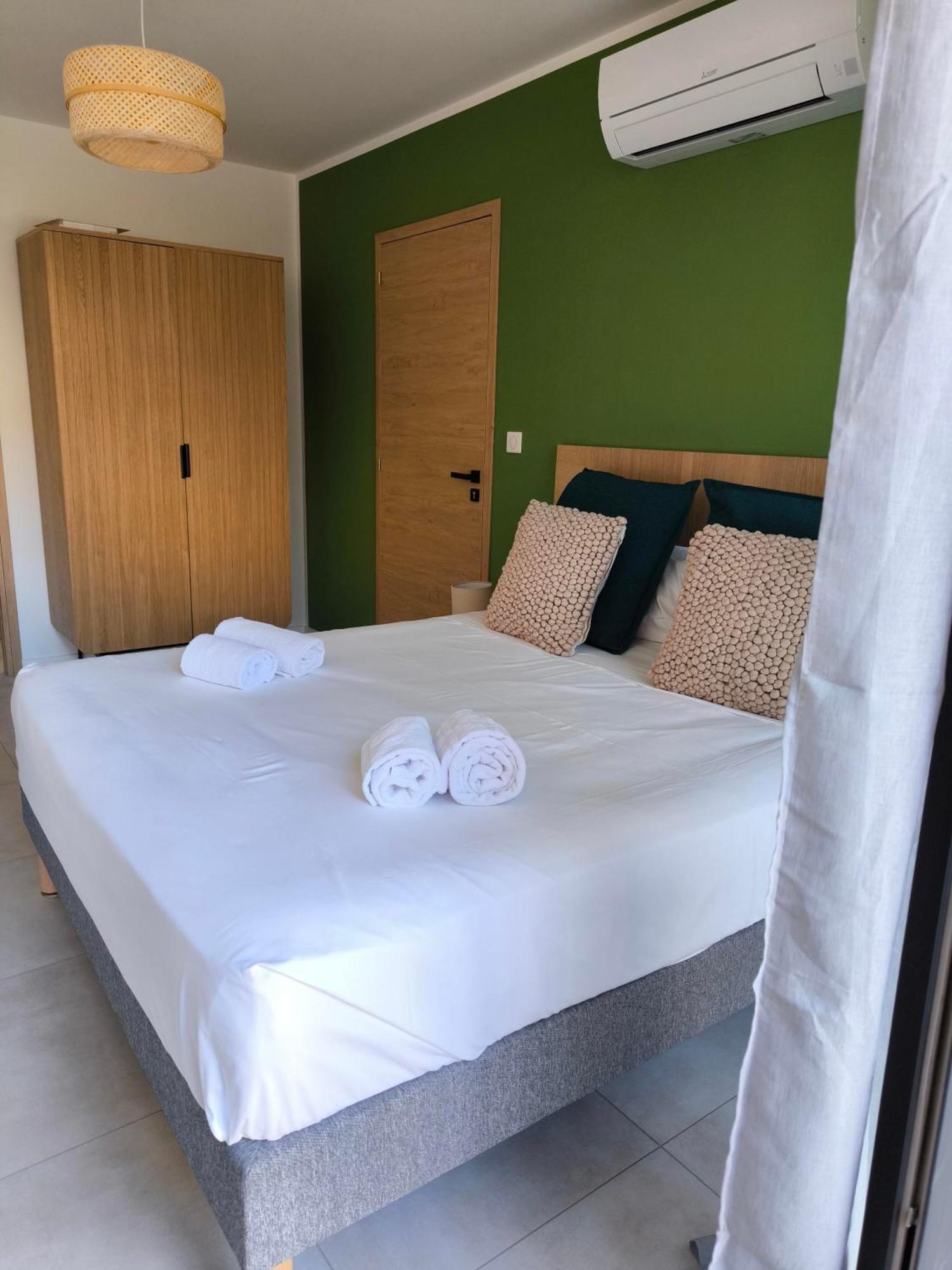 Hotel A Stretta Propriano  Eksteriør billede